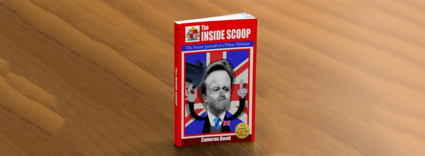 The Inside Scoop: The Secret Journal of a Prime Minister